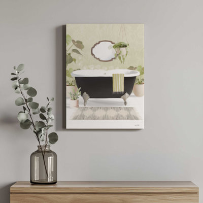 Soak Into Nature II by House Fenway Art Print