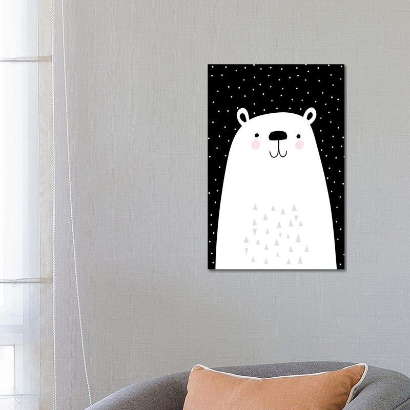 Mix And Match Animal IV by Victoria Borges - Wrapped Canvas Gallery-Wrapped Canvas Giclée, 66.04 cm H x 45.72 cm W