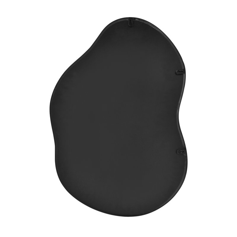 Metal Asymmetrical Mirror