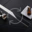 Rafia Linear Grid Waste Shower Drain-362176918