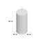 Steel Step On Kitchen Trash Can - 30L-14604658