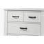 Commode 5 tiroirs Cosmo