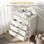 Commode 4 tiroirs Philomena