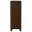 Commode 4 tiroirs Anza