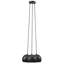Luminaire suspendu en métal 3 lumières Chalice par Modway-1367743037