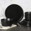 Gibson Soho Lounge Stoneware Dinnerware Set - Service for 8