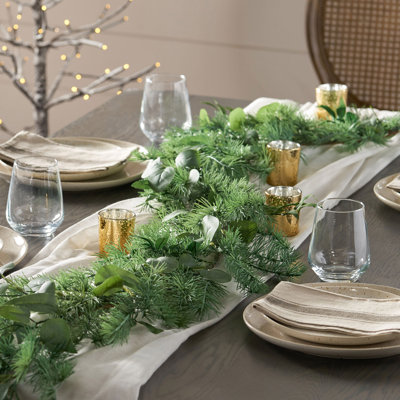 Leaves Garland For Home
