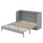 Lit escamotable avec grands tiroirs Murphy-2119390377-2119390376