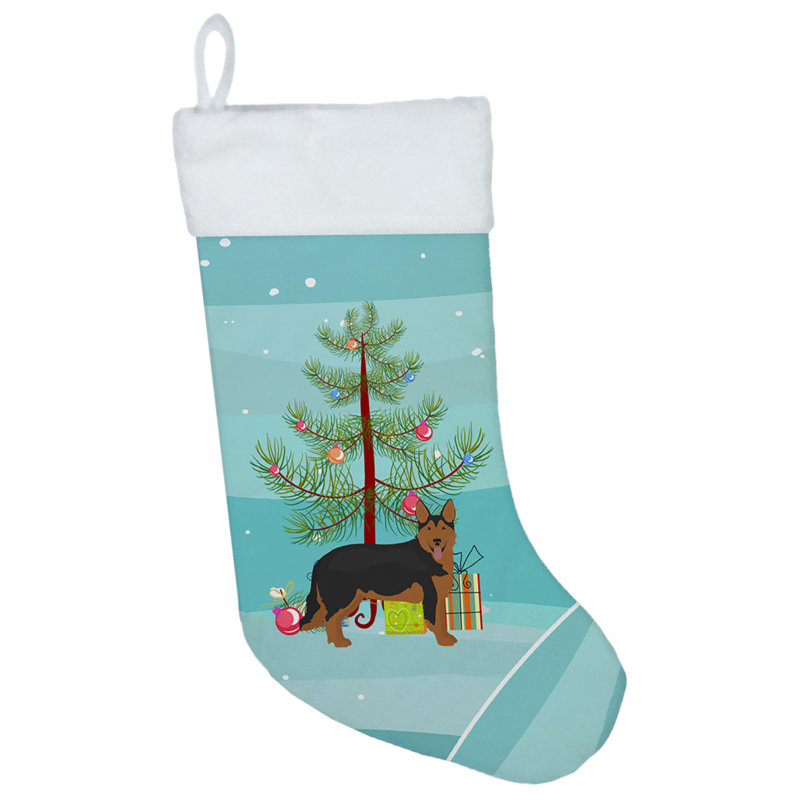 Chaussette de noël joyeux de noël, Shollie