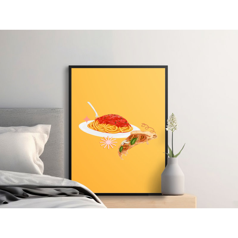 Chanson No Frame Print, 20x30