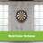 League Sisal Bristle Dartboard