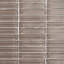 Maya Stacked 12x12 Polished Glass Mosaic Tile-807491528