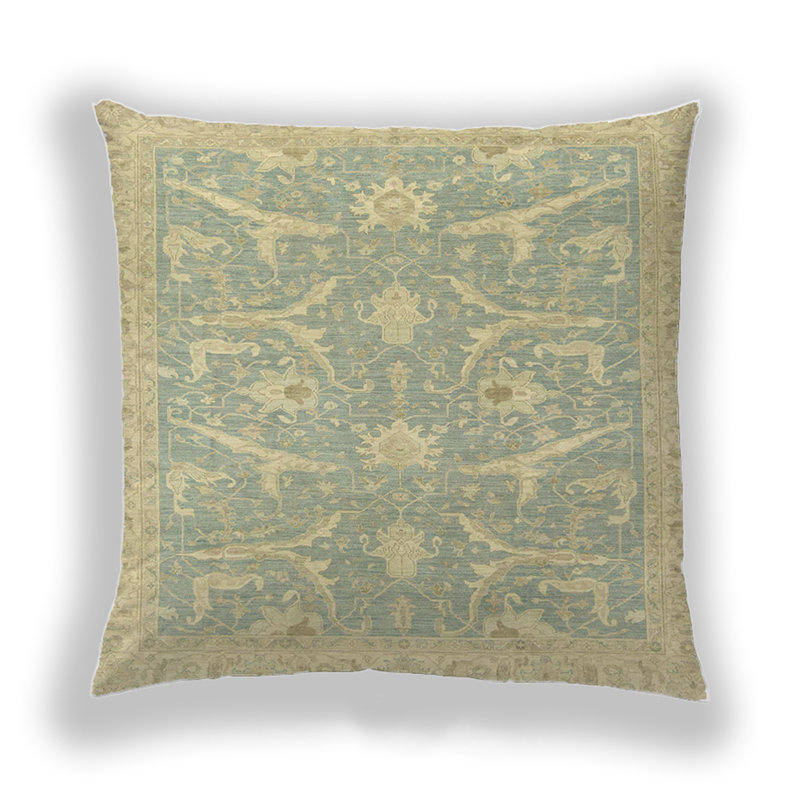 Housse de coussin carré et insert, Microsuède