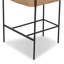Tabouret de bar et de comptoir Lyssa-938177106
