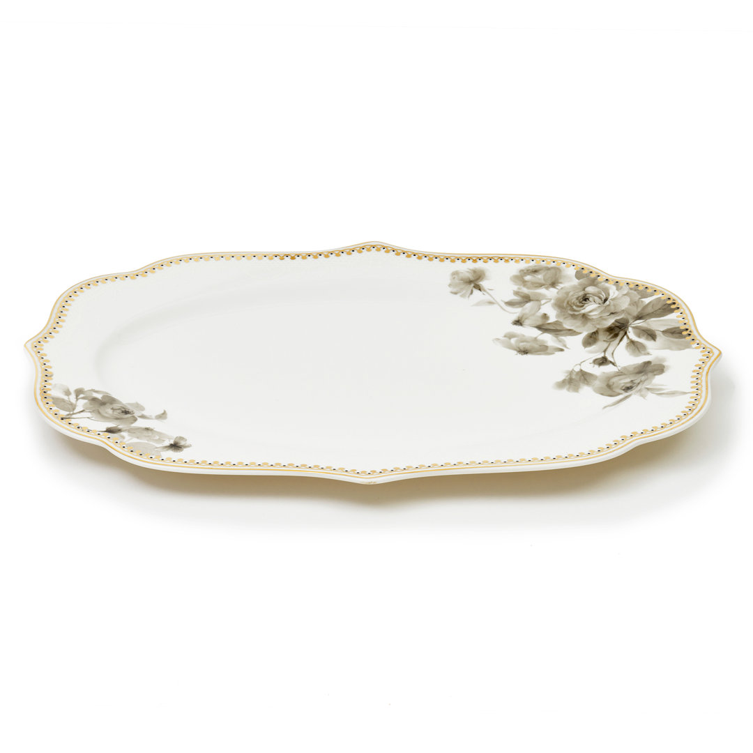 Rosdorf Park Radley Bone China Platter Rosdorf Park