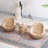 3 - Piece Terrafab Patio Outdoor Conversation Set