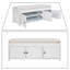 Banc de rangement à couvercle rabattable Lita-86975853
