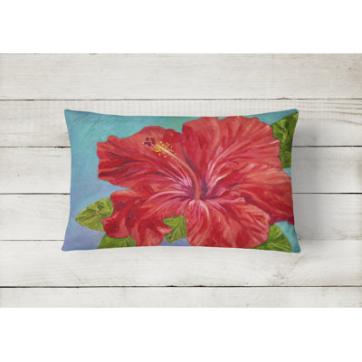 Outdoor Throw Pillow
