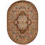 Tapis oriental en laine touffeté à la main Classic-92418004