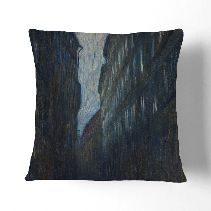 Square Cushion, 55cm H x 55cm W x 20cm D, Stone