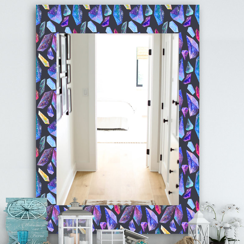 Mirror, 24" H x 32" W