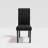 High-End Roll Back Nailhead Upholstered Dining Chairs(Set Of 6)-114212514