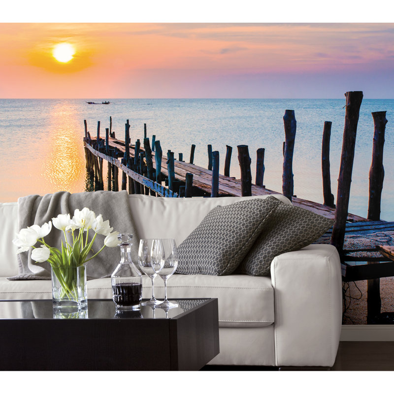 3.18m x 2.5m Matte Wall Mural