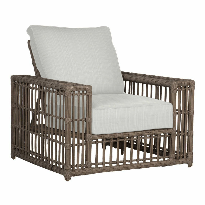 Fauteuil inclinable tissé Newport - Onyx, Welt, Argent Vérone, Onyx