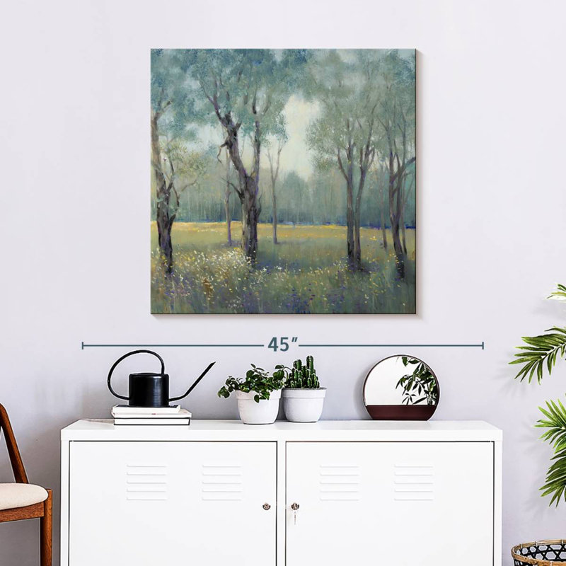 Harnek Cold Morning Mist, 30" H x 30" W