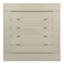 Ensemble de chaises à assise profonde 3 pièces Lehigh-1874114632