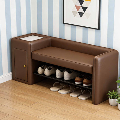 Engelhardt Shoe Storage Bench