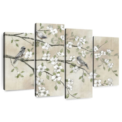 Harnek Early Birds And Blossoms