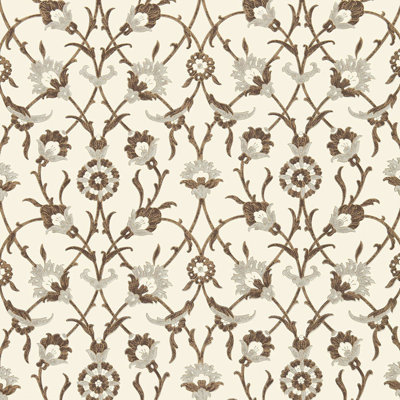 Sultan's Trellis Wallpaper