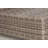 Fully Assembled Outdoor Ottoman With Cushion