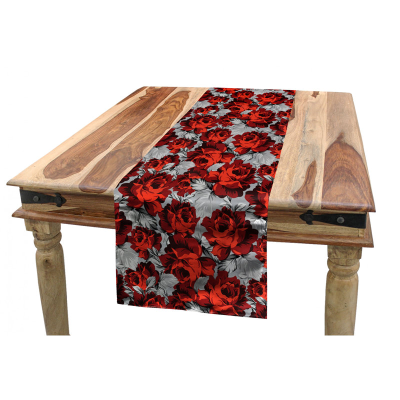 Table Runner, 72" x 16"