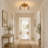15''(W) Flush Mount Ceiling Light