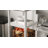 Galvanized Steel Adjustable Add-On Work Table Restaurant Shelf for Work Tables-113377971