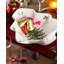 Spode Christmas Tree Tree Dish 9"