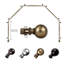 Tringle à rideaux simple ajustable Clerestory-1490289298-1552075410