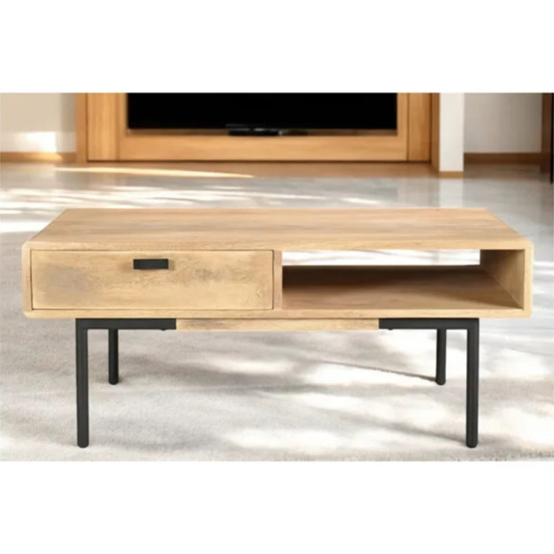 Table basse Noah Mango