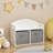 Kids Wooden Toy Box/Bench