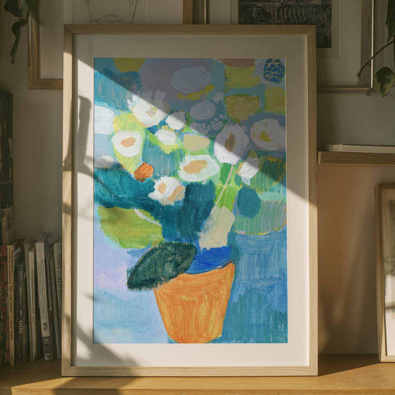 Wrapped Canvas Print, 91.44 cm H x 60.96 cm W