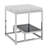 Carlas End Table with Storage