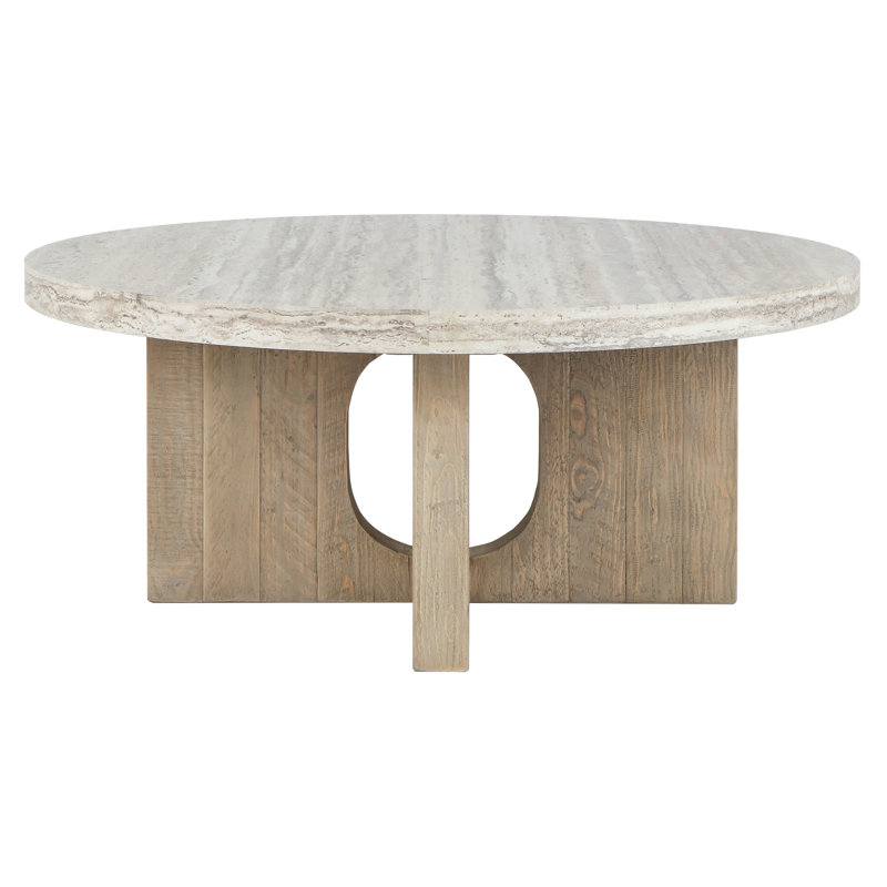 Talbot 42" Round Coffee Table