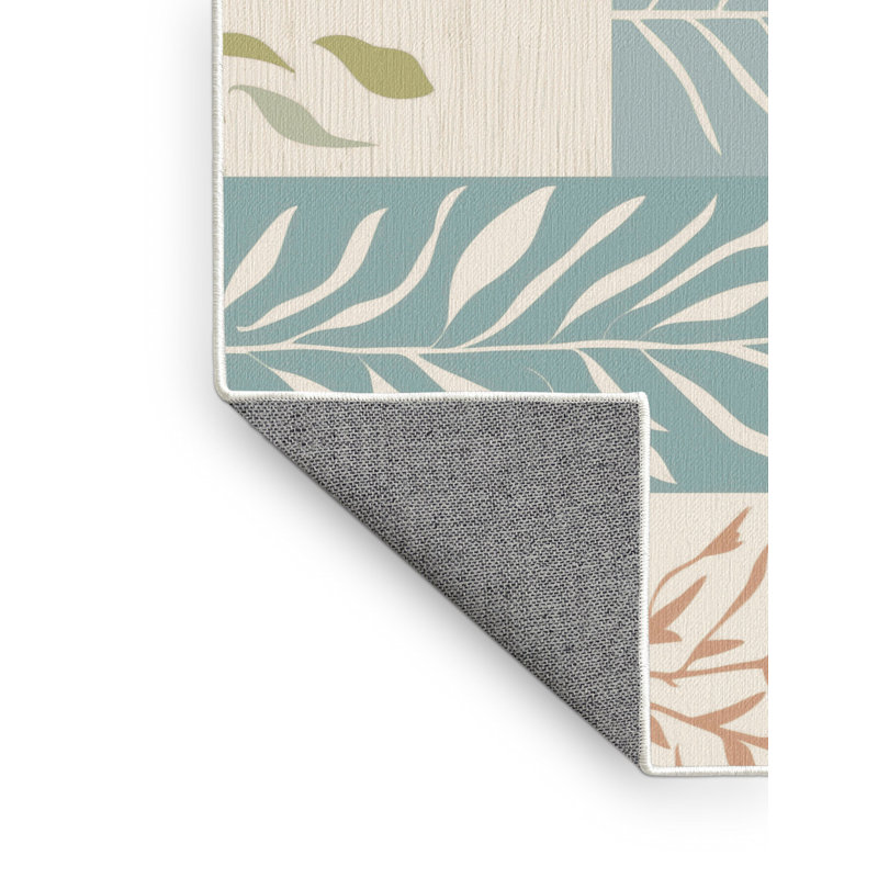 Tapis Golden Harvest, Rond 8 pi
