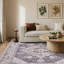 Tapis oriental lavable à la machine-1120657815