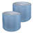 Easy Assembly Hardback Drum Lamp Shade, 2-Pack-1350968294-1380902244