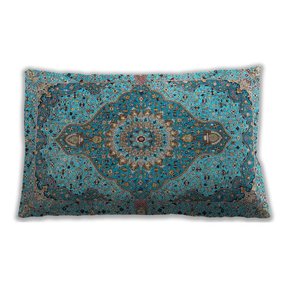 TR4677_Traditional 4677 Throw Pillow