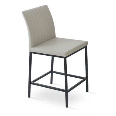 Zeyno Metal Counter & Bar Stool