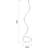 Voris 148cm LED Floor Lamp
